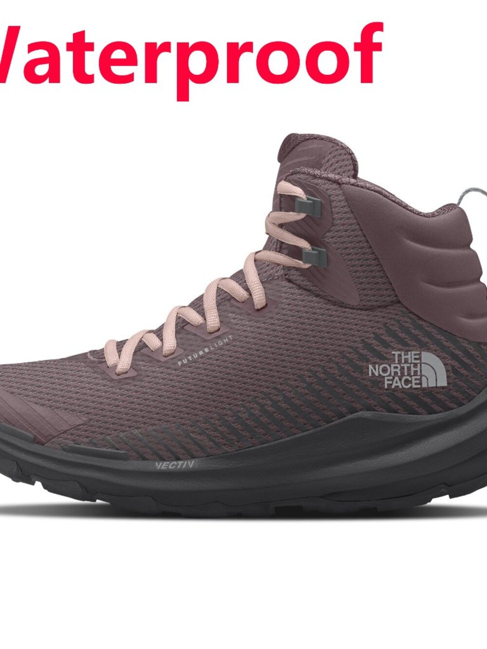 Brand New North Face Women VECTI Fastpack FUTURELIGHT Waterproof Hiking Boots